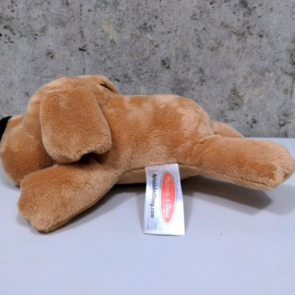 Melissa‎ & Doug Yellow Lab Puppy Plush 8